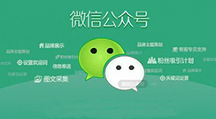 公众号与微商城